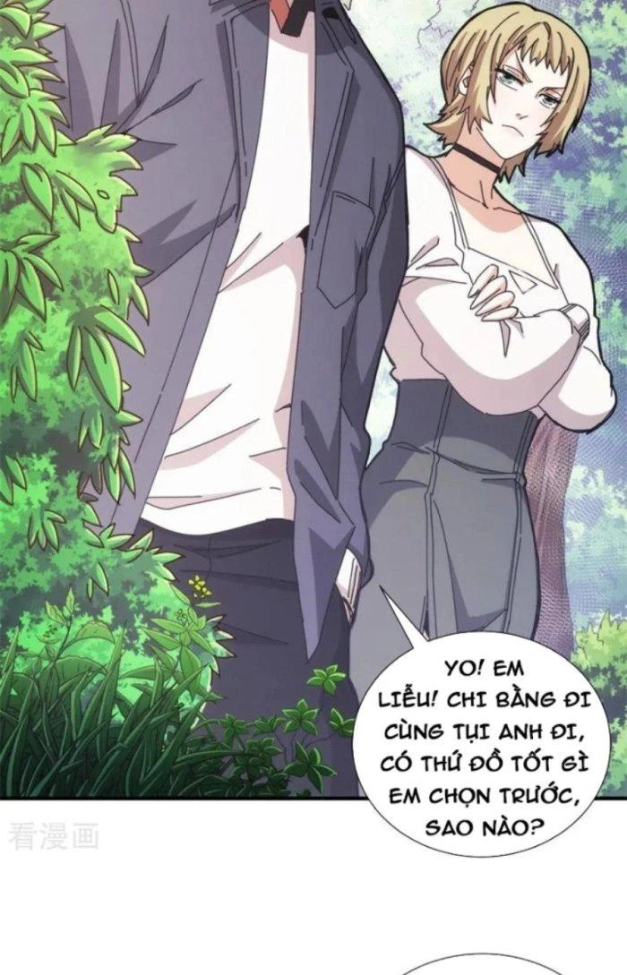 Căn Hộ Thái Hư Chapter 32 - Trang 2