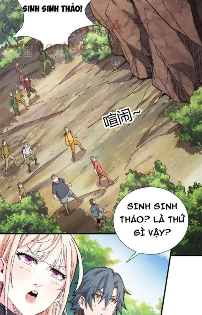 Căn Hộ Thái Hư Chapter 33 - Trang 2