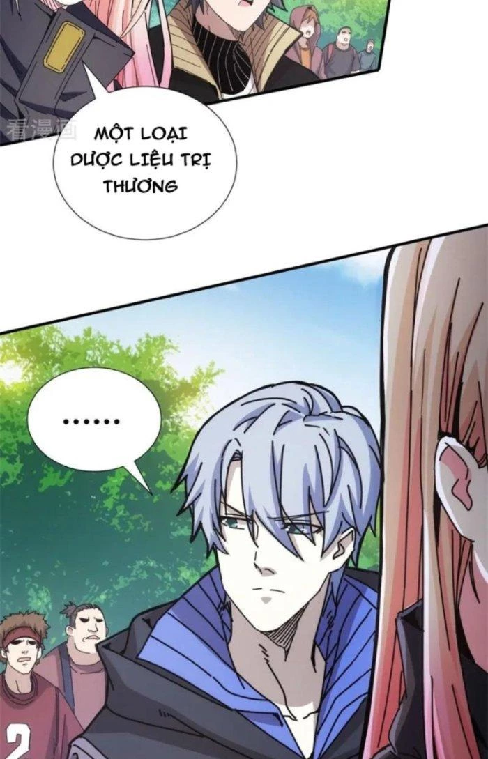 Căn Hộ Thái Hư Chapter 33 - Trang 2