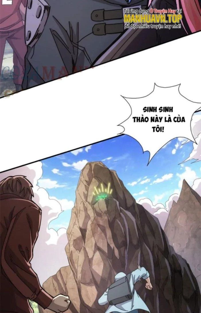 Căn Hộ Thái Hư Chapter 33 - Trang 2