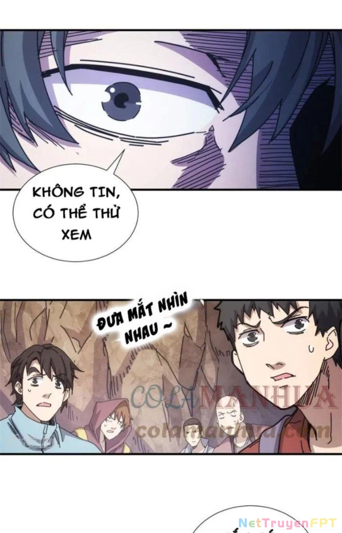 Căn Hộ Thái Hư Chapter 33 - Trang 2