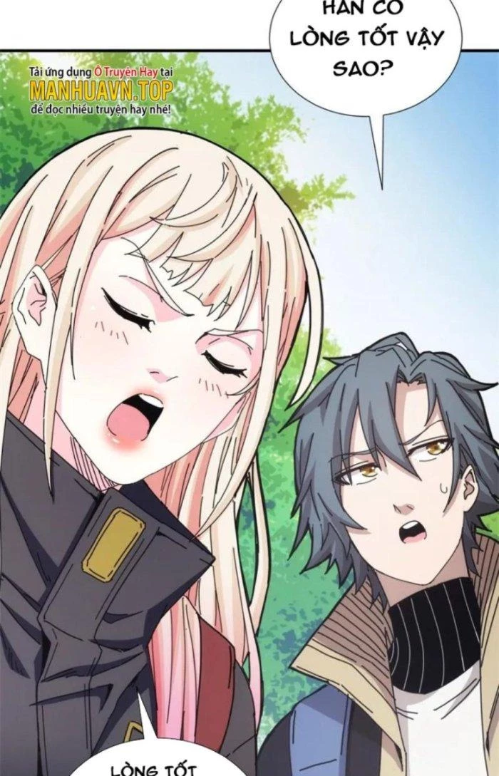Căn Hộ Thái Hư Chapter 33 - Trang 2
