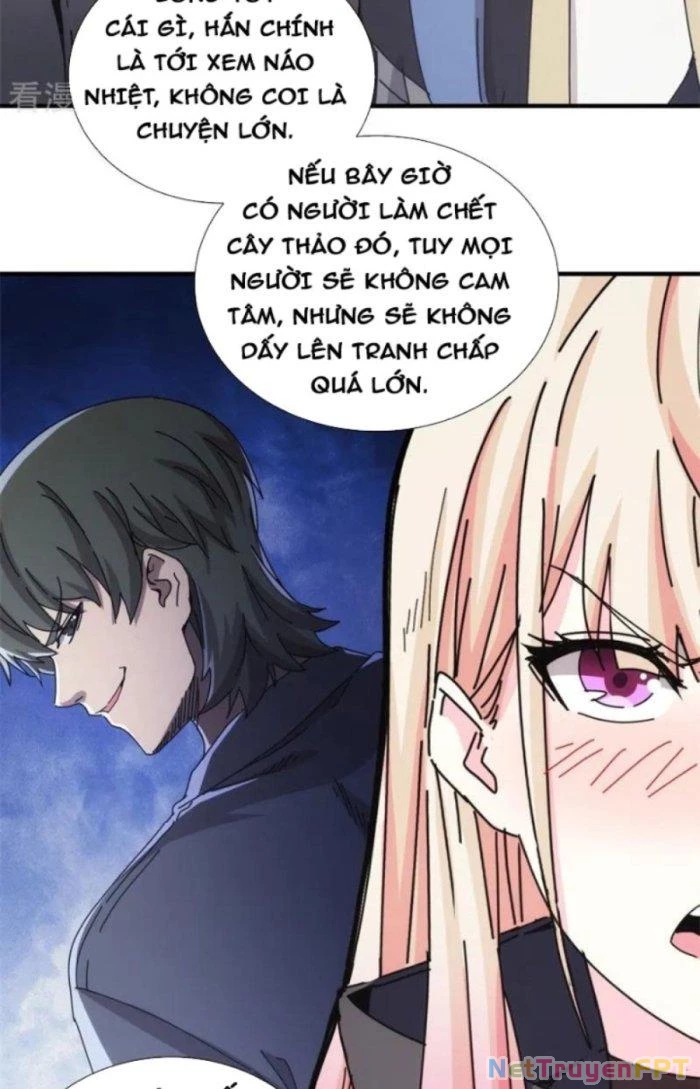 Căn Hộ Thái Hư Chapter 33 - Trang 2