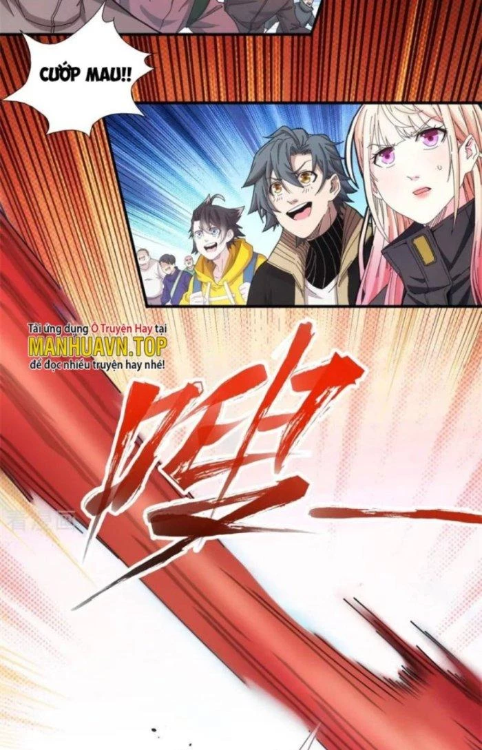 Căn Hộ Thái Hư Chapter 33 - Trang 2