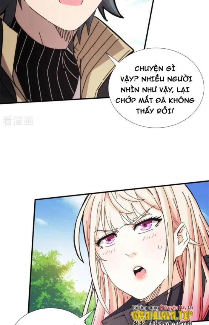 Căn Hộ Thái Hư Chapter 33 - Trang 2