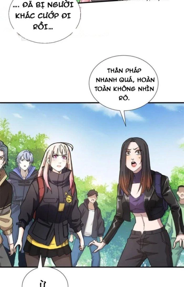 Căn Hộ Thái Hư Chapter 33 - Trang 2