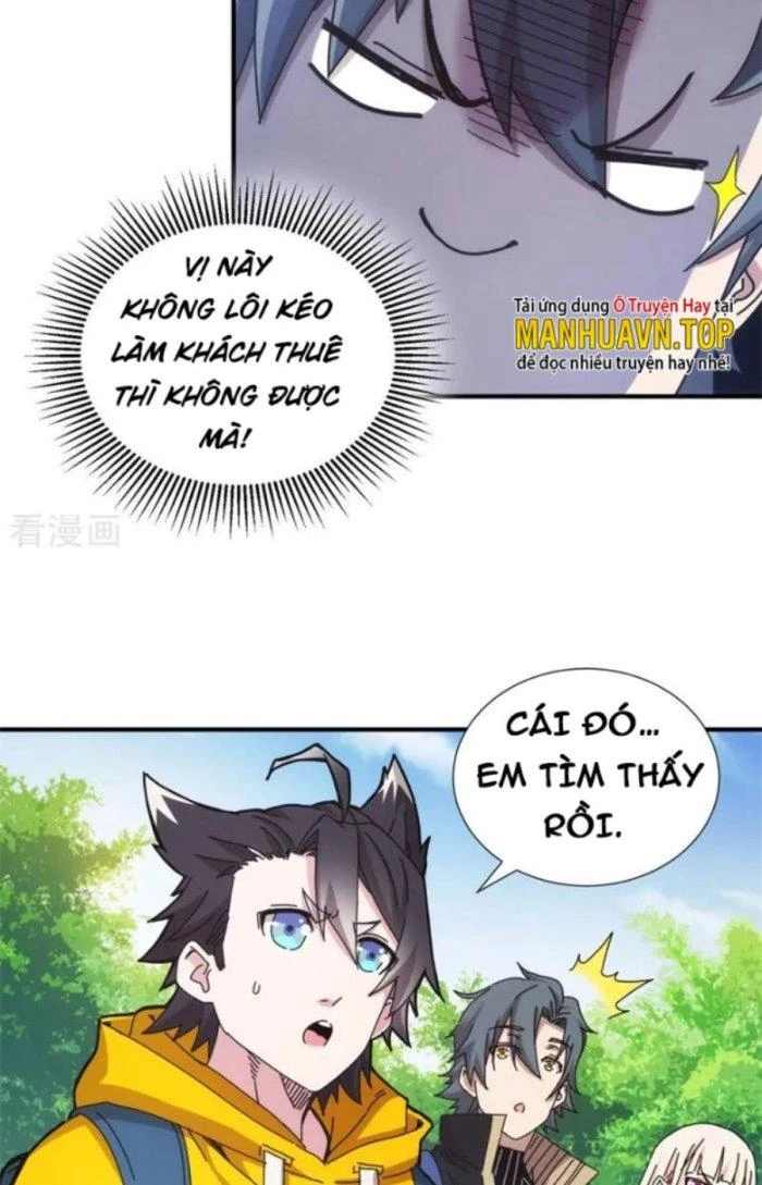 Căn Hộ Thái Hư Chapter 33 - Trang 2