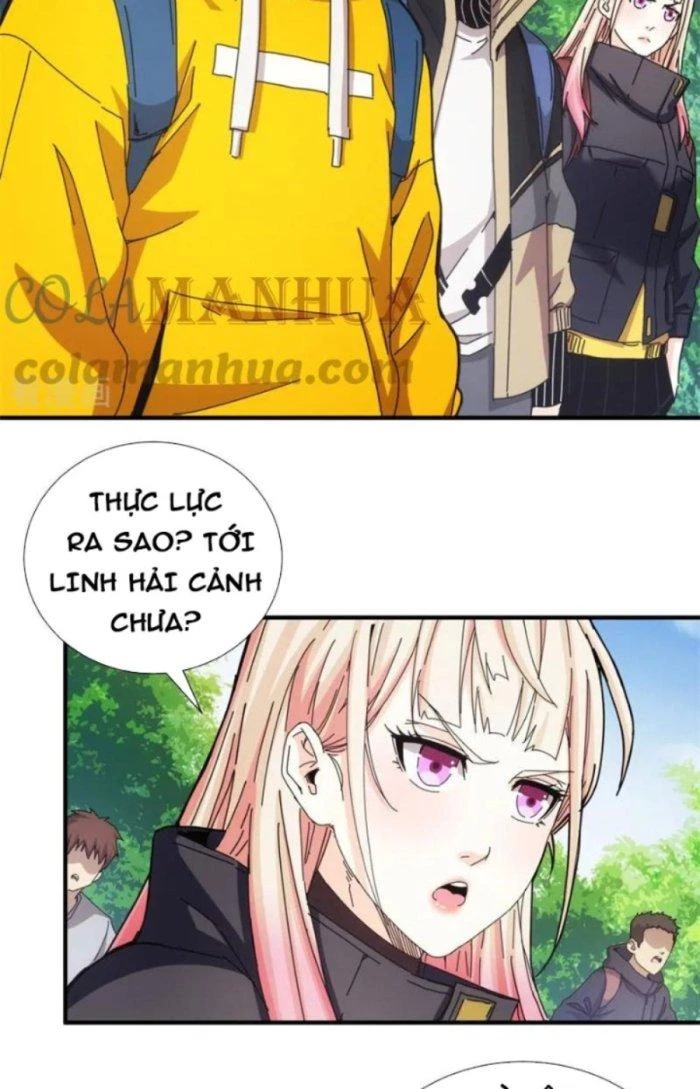 Căn Hộ Thái Hư Chapter 33 - Trang 2