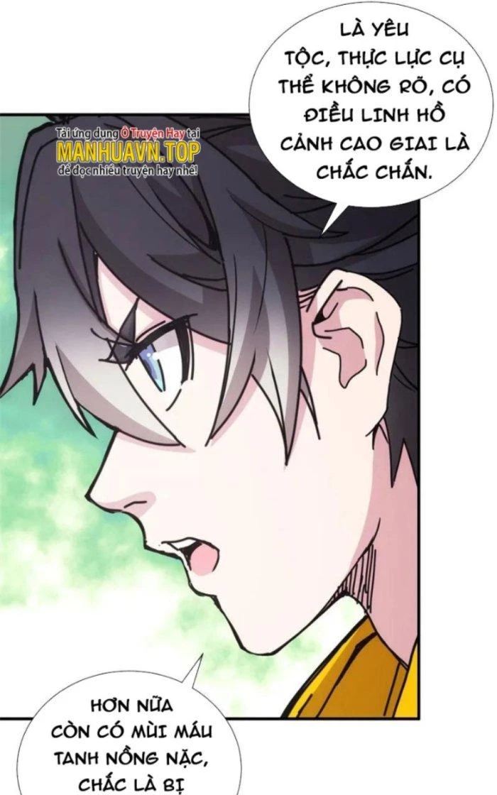 Căn Hộ Thái Hư Chapter 33 - Trang 2