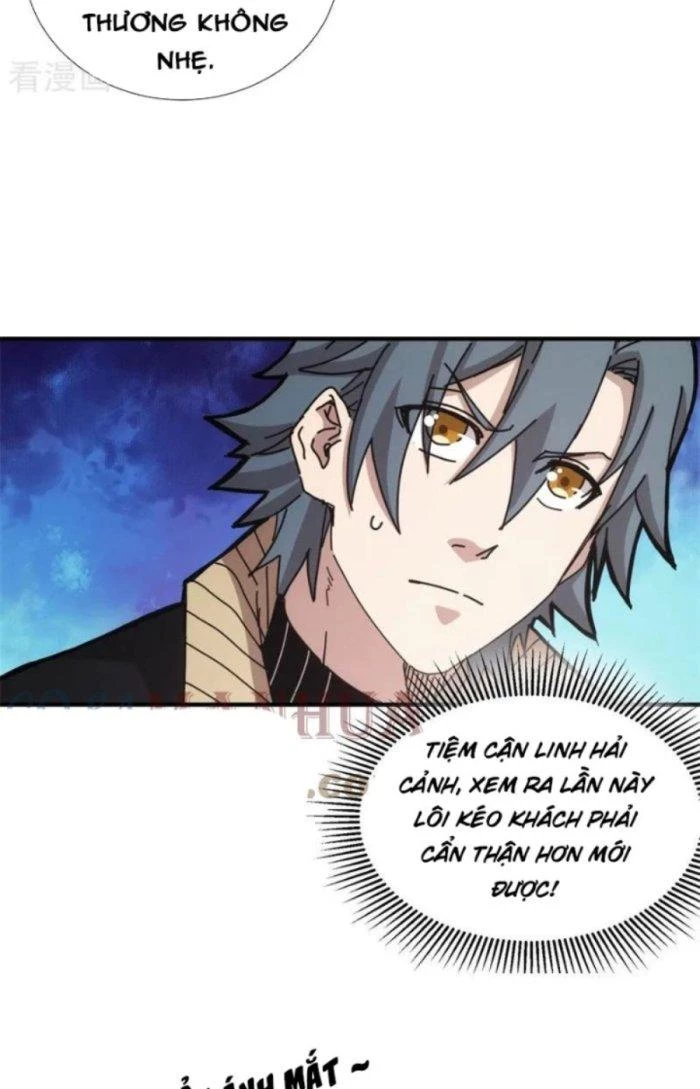 Căn Hộ Thái Hư Chapter 33 - Trang 2