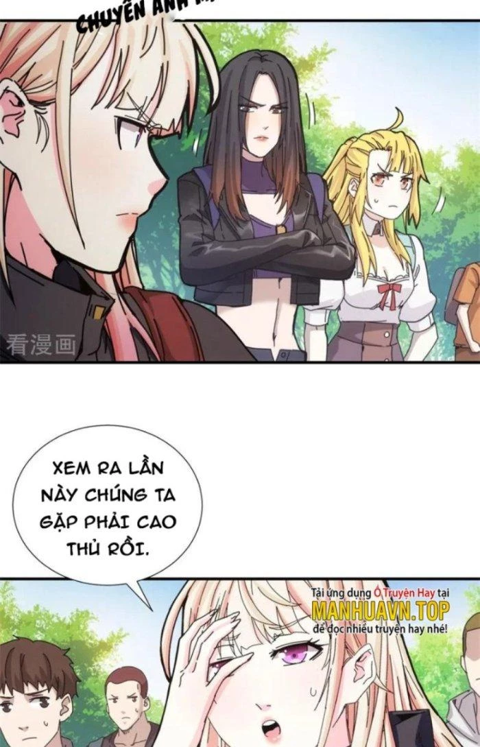 Căn Hộ Thái Hư Chapter 33 - Trang 2