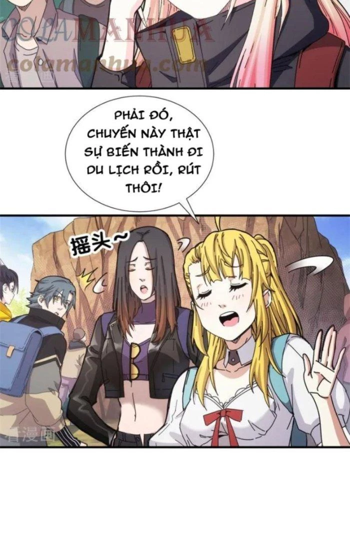 Căn Hộ Thái Hư Chapter 33 - Trang 2