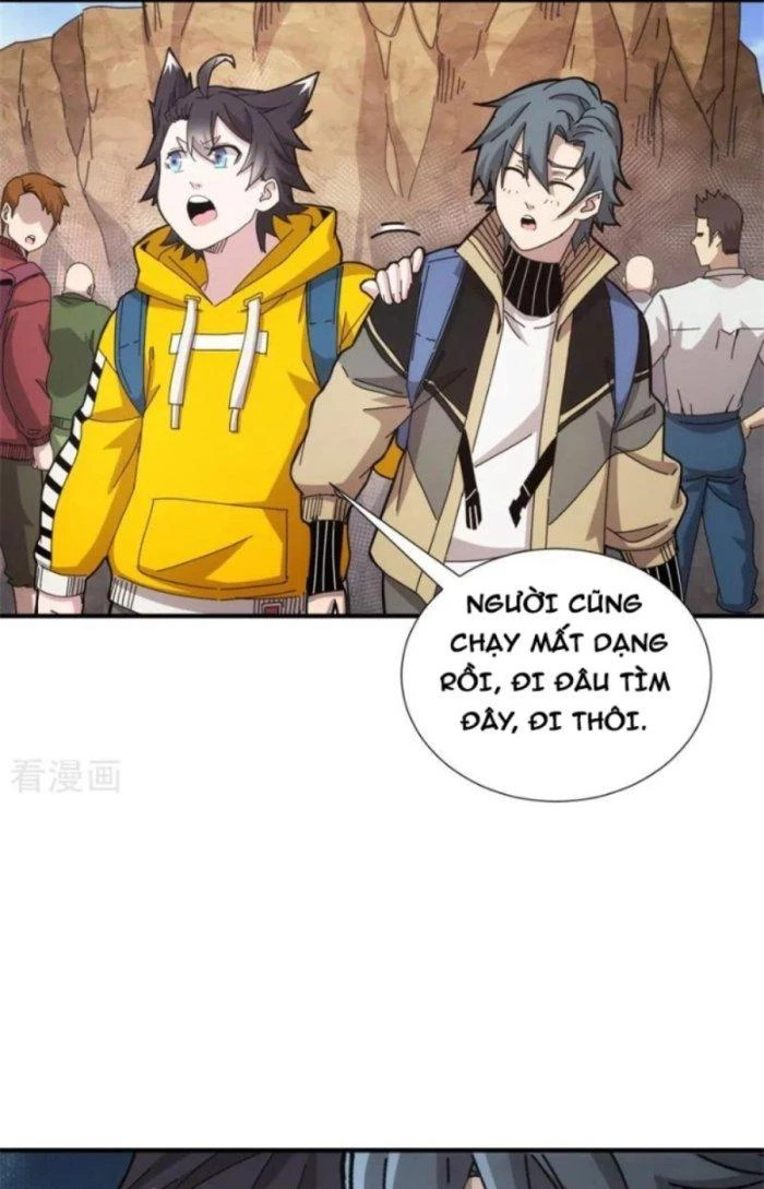 Căn Hộ Thái Hư Chapter 33 - Trang 2