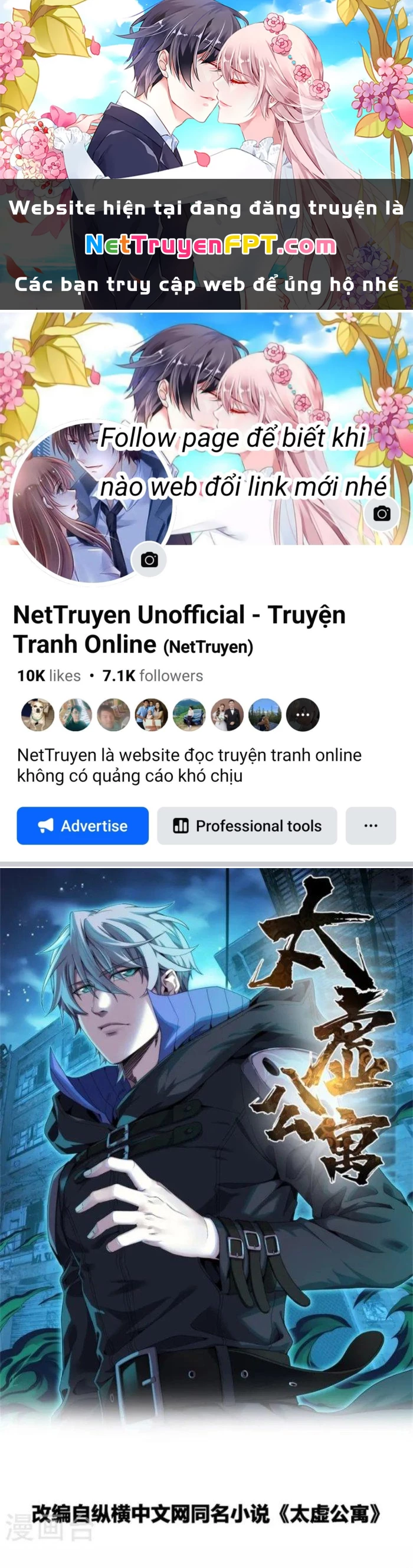 Căn Hộ Thái Hư Chapter 34 - Trang 2