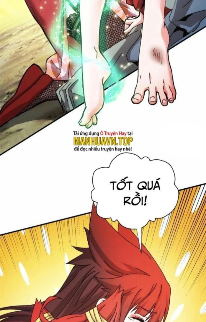 Căn Hộ Thái Hư Chapter 34 - Trang 2