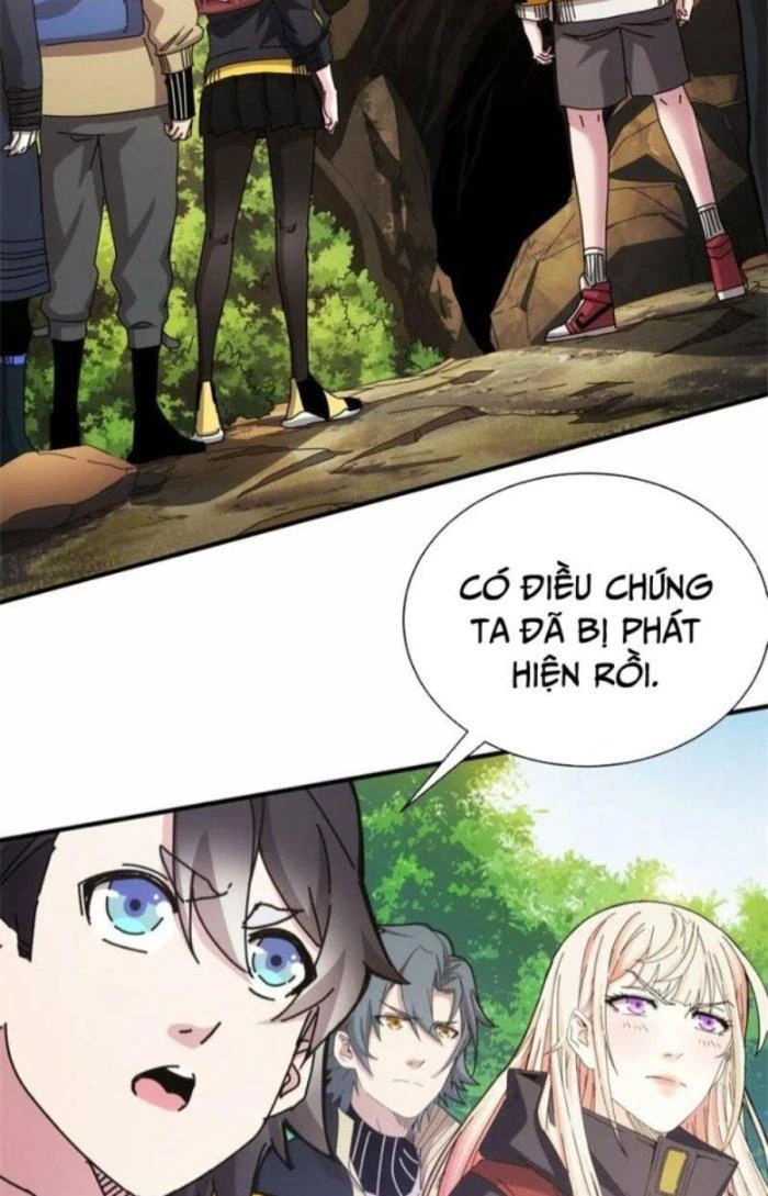Căn Hộ Thái Hư Chapter 34 - Trang 2