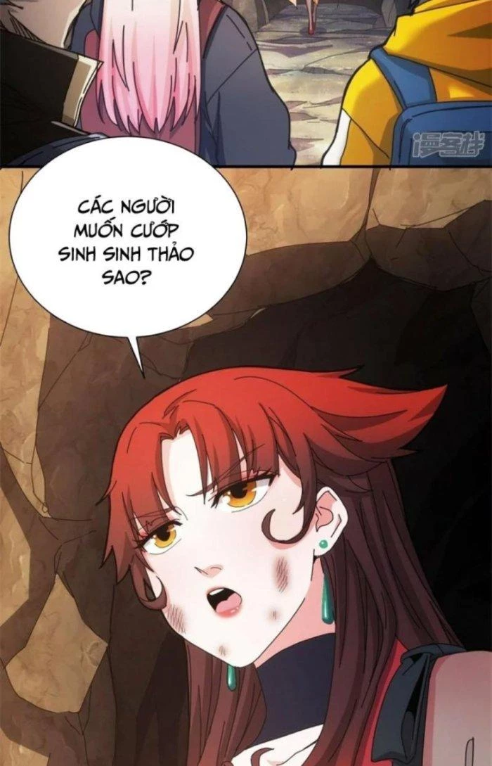 Căn Hộ Thái Hư Chapter 34 - Trang 2