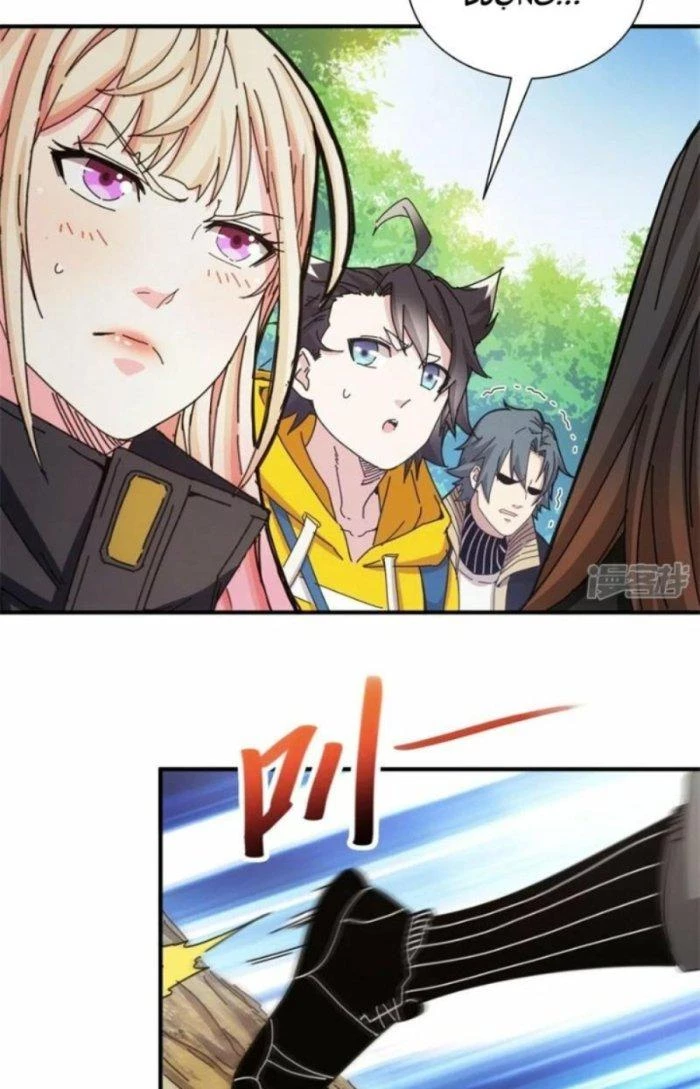 Căn Hộ Thái Hư Chapter 34 - Trang 2