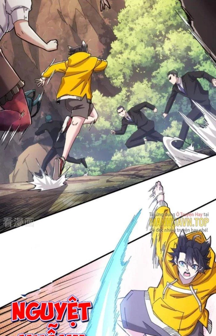 Căn Hộ Thái Hư Chapter 35 - Trang 2