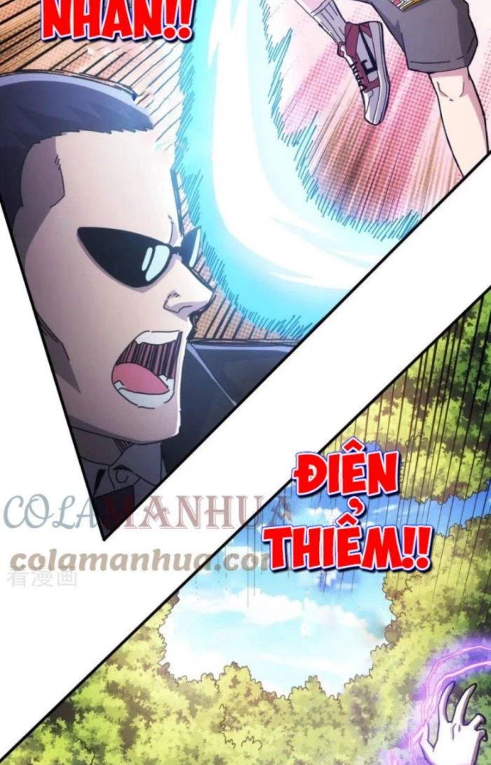 Căn Hộ Thái Hư Chapter 35 - Trang 2