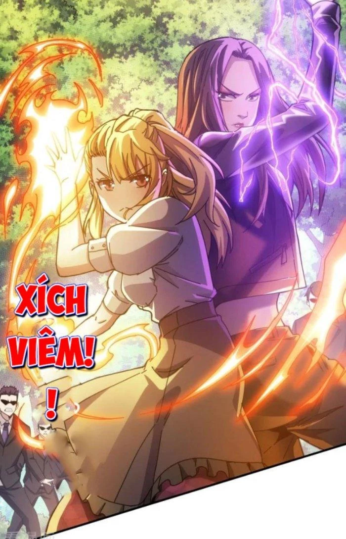 Căn Hộ Thái Hư Chapter 35 - Trang 2