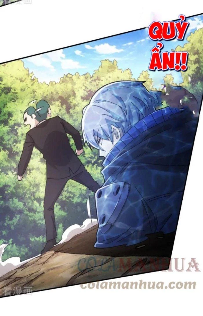 Căn Hộ Thái Hư Chapter 35 - Trang 2