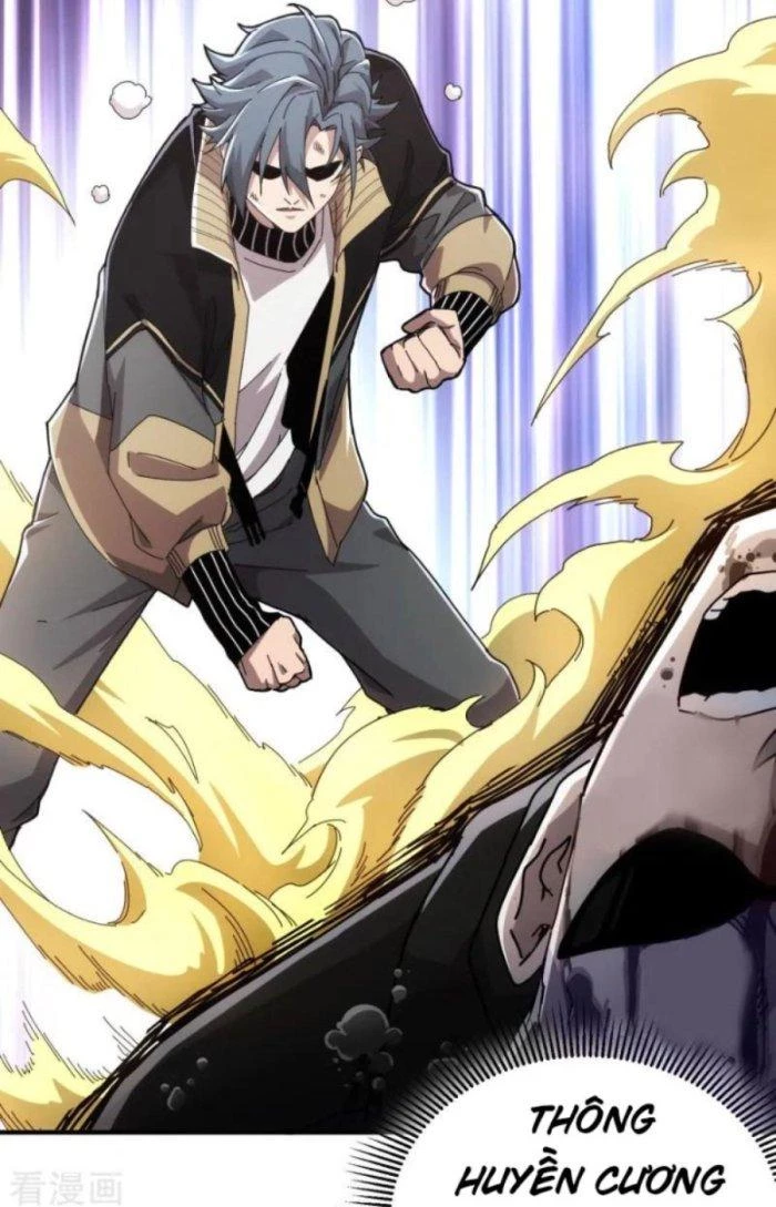 Căn Hộ Thái Hư Chapter 35 - Trang 2