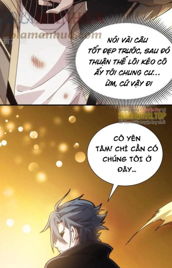Căn Hộ Thái Hư Chapter 35 - Trang 2