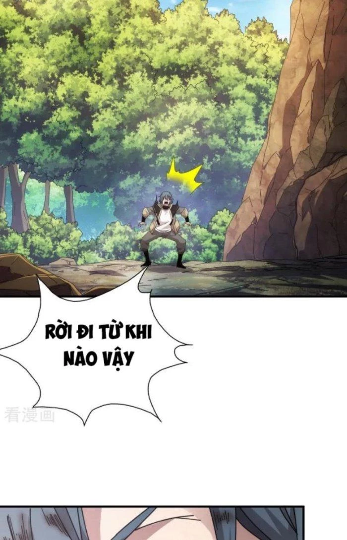 Căn Hộ Thái Hư Chapter 35 - Trang 2