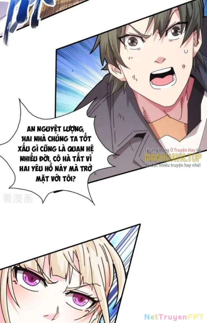 Căn Hộ Thái Hư Chapter 35 - Trang 2