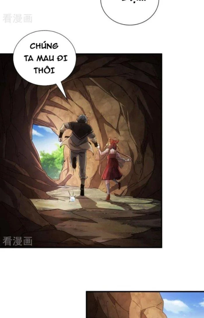 Căn Hộ Thái Hư Chapter 36 - Trang 2