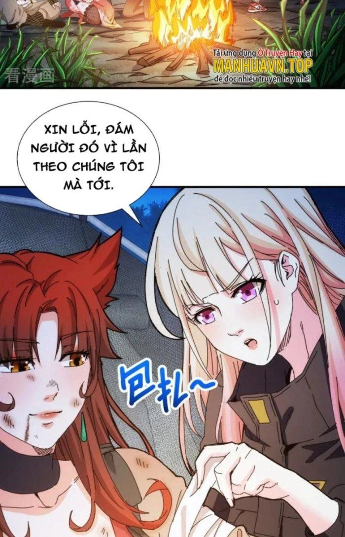 Căn Hộ Thái Hư Chapter 37 - Trang 2