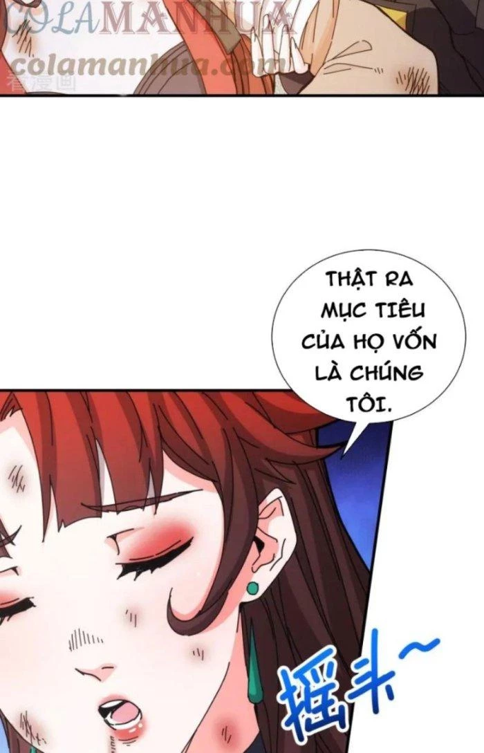 Căn Hộ Thái Hư Chapter 37 - Trang 2