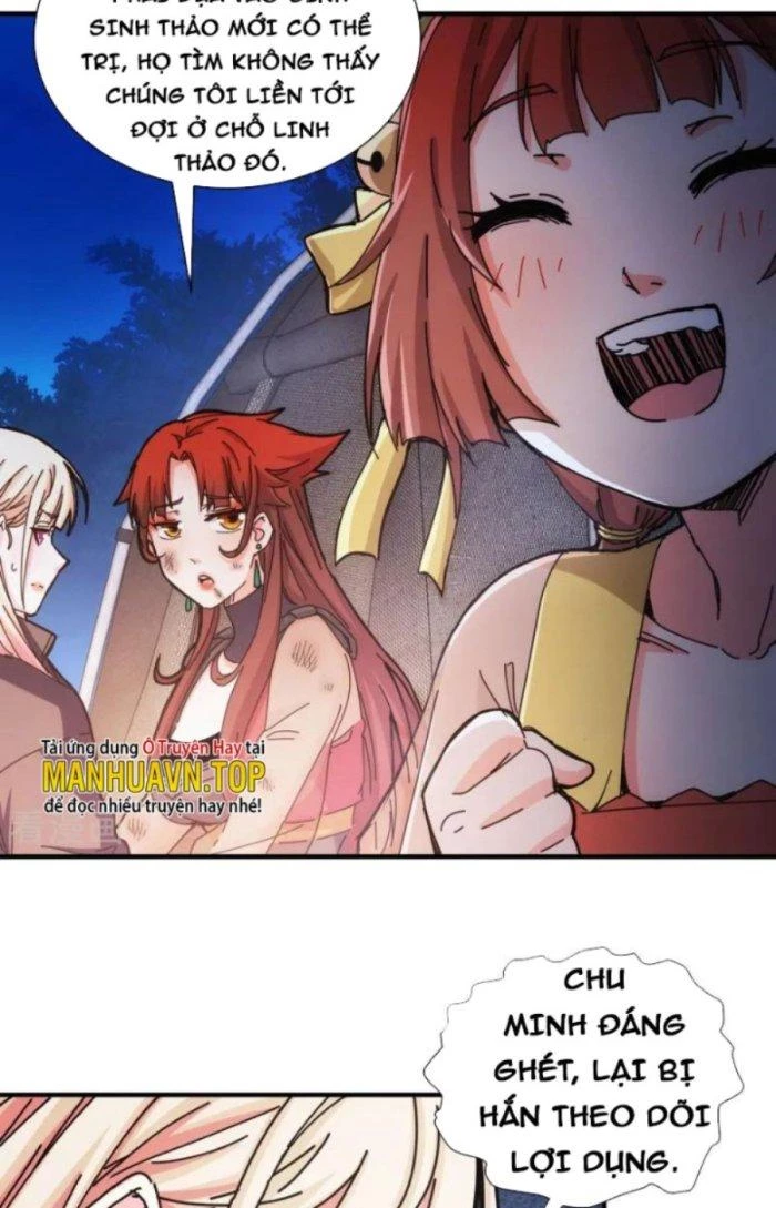 Căn Hộ Thái Hư Chapter 37 - Trang 2