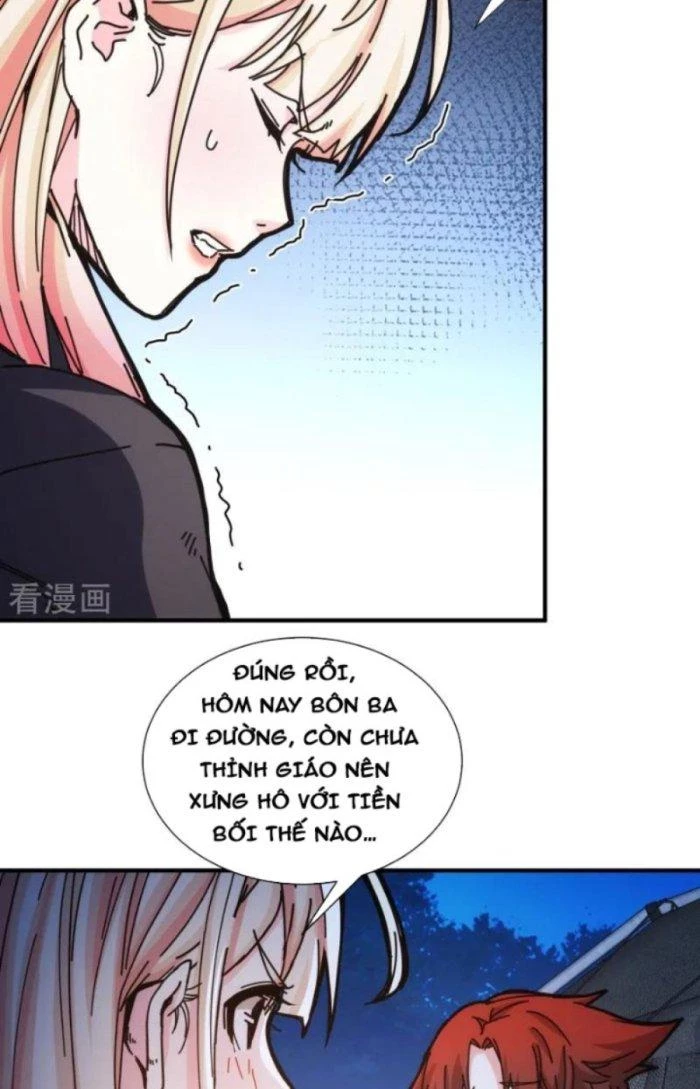 Căn Hộ Thái Hư Chapter 37 - Trang 2