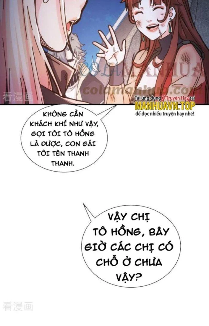 Căn Hộ Thái Hư Chapter 37 - Trang 2