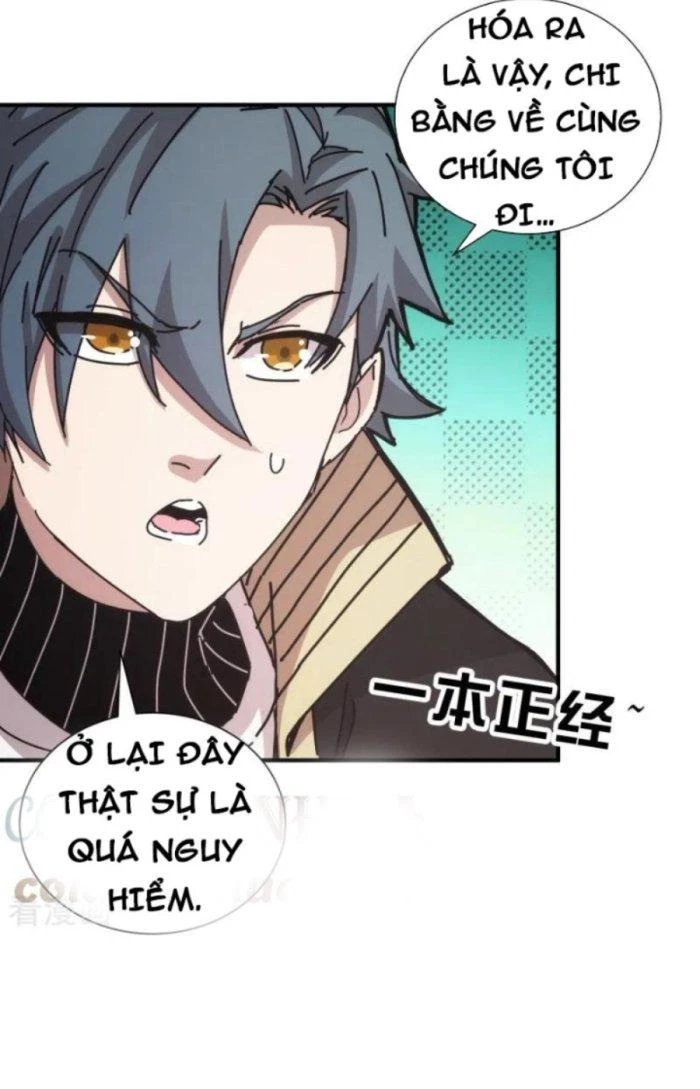 Căn Hộ Thái Hư Chapter 37 - Trang 2