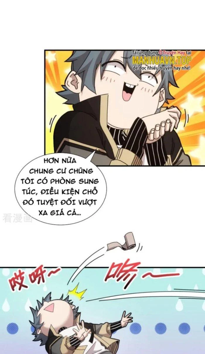 Căn Hộ Thái Hư Chapter 37 - Trang 2