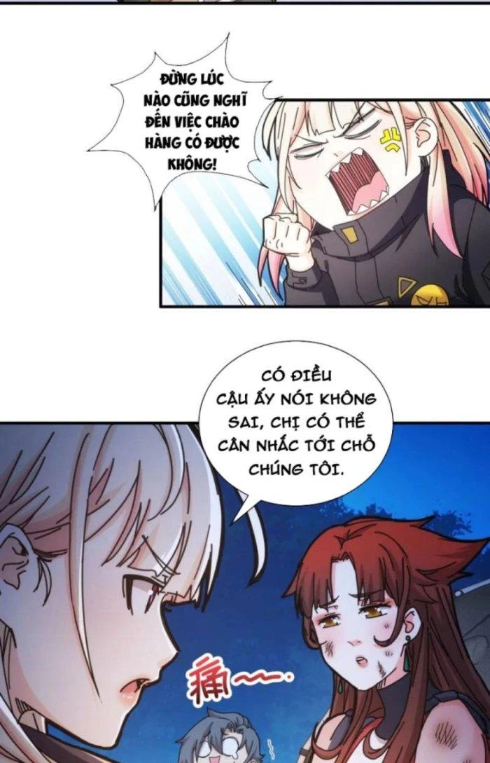 Căn Hộ Thái Hư Chapter 37 - Trang 2