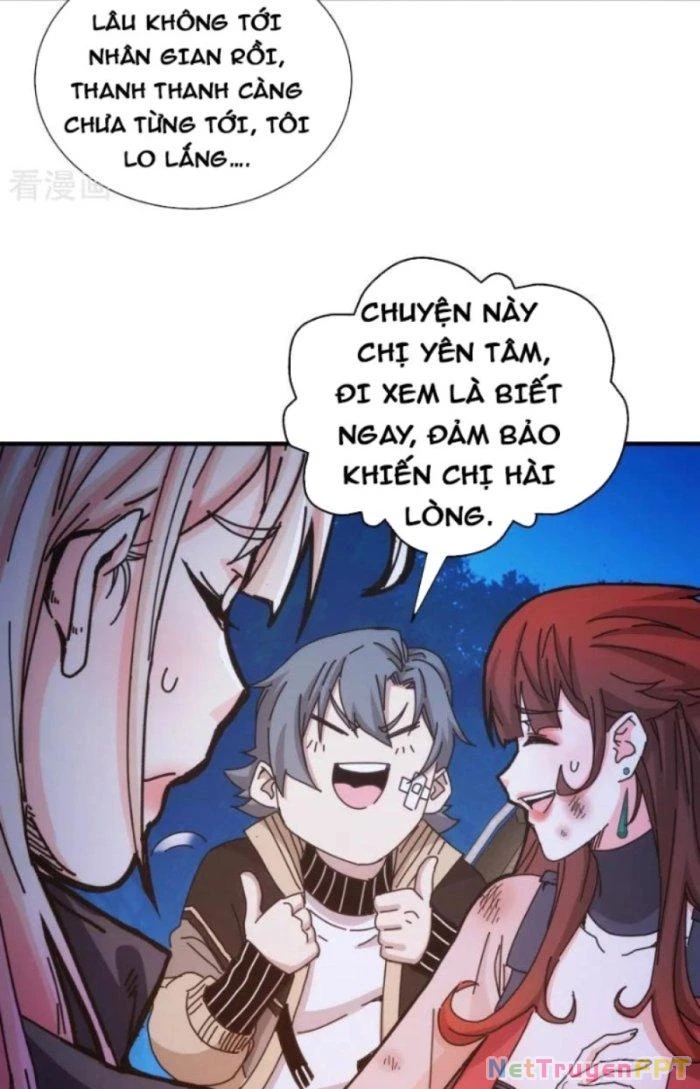 Căn Hộ Thái Hư Chapter 37 - Trang 2