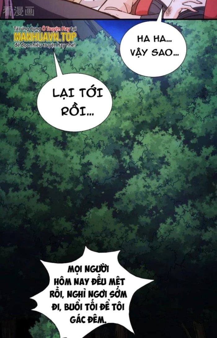 Căn Hộ Thái Hư Chapter 37 - Trang 2