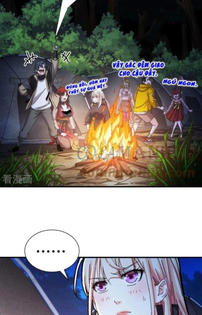 Căn Hộ Thái Hư Chapter 37 - Trang 2