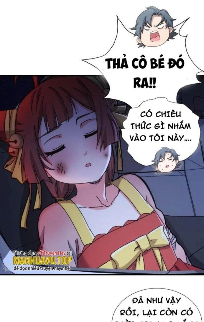 Căn Hộ Thái Hư Chapter 37 - Trang 2