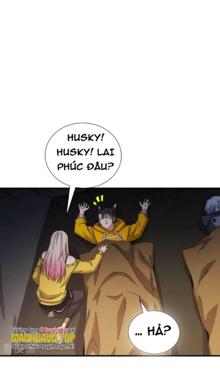 Căn Hộ Thái Hư Chapter 38 - Trang 2