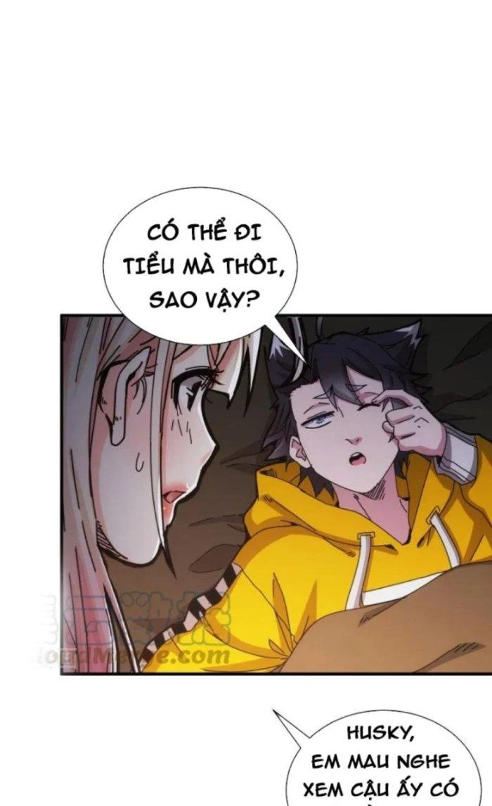 Căn Hộ Thái Hư Chapter 38 - Trang 2