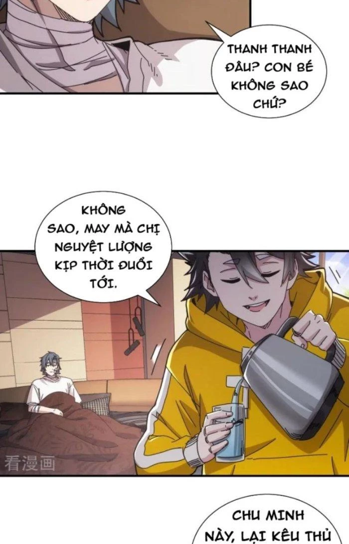 Căn Hộ Thái Hư Chapter 39 - Trang 2
