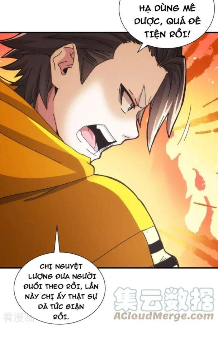 Căn Hộ Thái Hư Chapter 39 - Trang 2