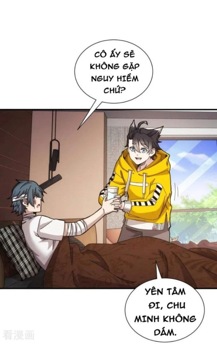 Căn Hộ Thái Hư Chapter 39 - Trang 2