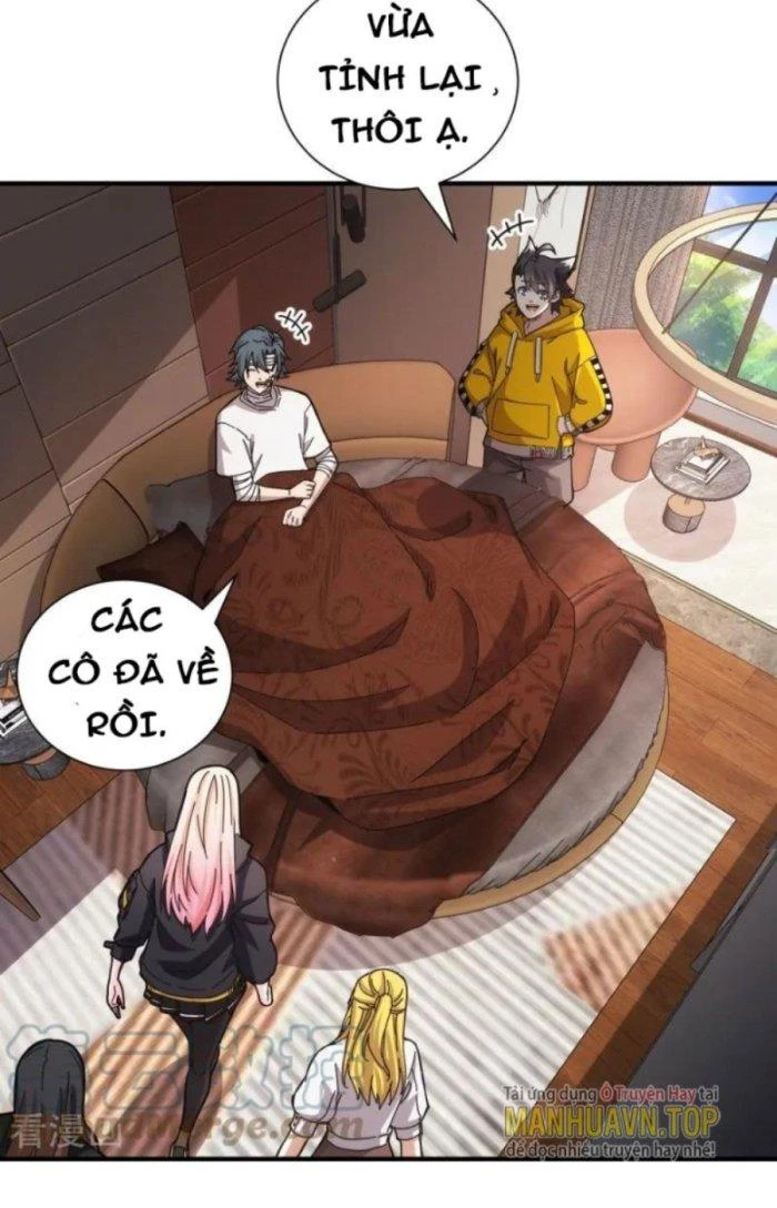 Căn Hộ Thái Hư Chapter 39 - Trang 2