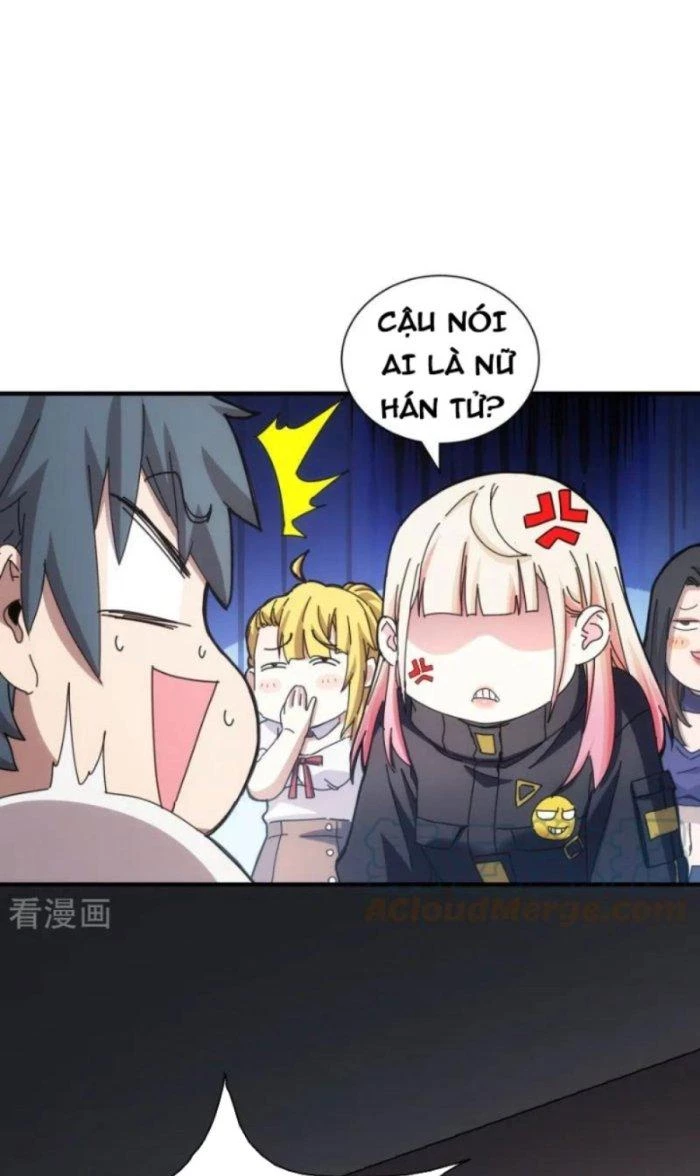 Căn Hộ Thái Hư Chapter 39 - Trang 2